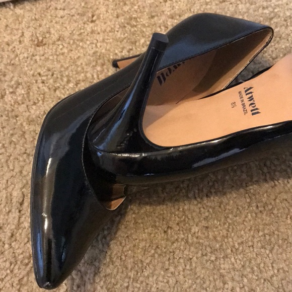 Atwell Patent Leather Heels - Picture 4 of 4